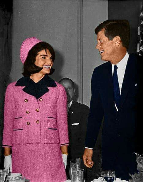 jfk wife dress.